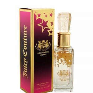Juicy Couture Perfume Hollywood royal
